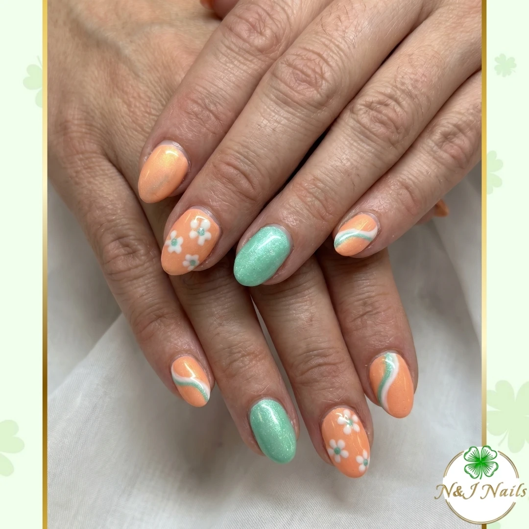 Fancy nails